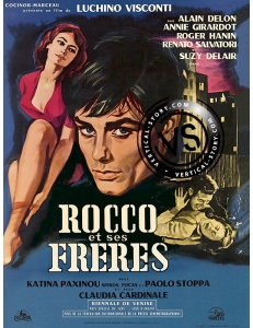 Rocco et ses frères - Les affiches "SOLO"